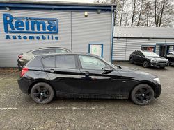 Schwarz ii Gebraucht 2014 BMW 116 Sport Line Kleinwagen | 5.990 € (Fairer Preis)