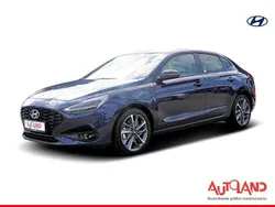 Blau Neu 2024 Hyundai i30 GO! Limousine | 22.490 € (Fairer Preis)