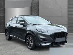 Grau Gebraucht 2024 Ford Puma ST-Line SUV | 22.389 €