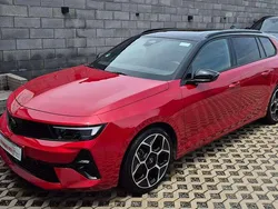 Peperoncino red/typ metallic Gebraucht 2024 Opel Astra Ultimate Kombi | 28.500 € (Fairer Preis)