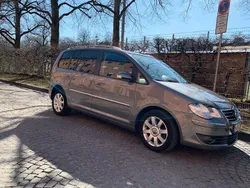 Grau Gebraucht 2007 VW Touran Van / Kleinbus | 3.300 € (Guter Preis)
