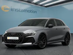 Grau Gebraucht 2025 Audi RS3 Sportback Kleinwagen | 72.099 €