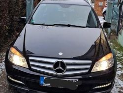 Silber Gebraucht 2010 Mercedes C220 Avantgarde Kombi | 6.500 € (Fairer Preis)
