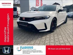 Championship white (metallic) Gebraucht 2023 Honda Civic Type R Limousine | 49.900 € (Guter Preis)