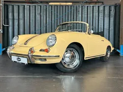 Gelb Gebraucht 1965 Porsche 356 Cabrio | 109.900 €