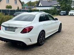 Weiß Gebraucht 2020 Mercedes C43 AMG AMG Limousine | 28.990 €