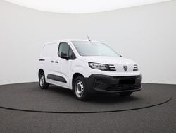 Weiß Gebraucht 2024 Peugeot Partner Van / Kleinbus | 20.579 € (Fairer Preis)