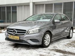 Grau Gebraucht 2013 Mercedes A180 Limousine | 11.800 € (Fairer Preis)