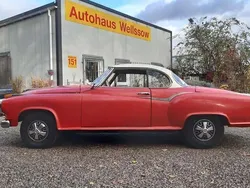 Rot Gebraucht 1960 Borgward Isabella Coupé | 11.890 €