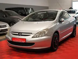 Silber Gebraucht 2005 Peugeot 307 CC Cabrio | 3.450 € (Fairer Preis)