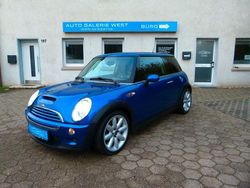Blau Gebraucht 2006 Mini Cooper S Kleinwagen | 4.990 €