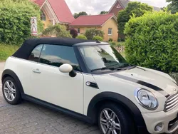 Beige Gebraucht 2014 Mini Cooper Cabriolet Cabrio | 8.250 € (Teuer)