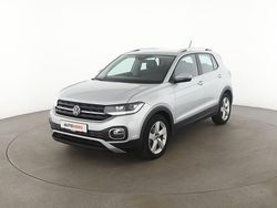 Silber Gebraucht 2021 VW T-Cross Style SUV | 19.670 € (Fairer Preis)
