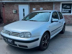 Silber Gebraucht 2000 VW Golf IV Basis Limousine | 1.850 € (Etwas zu teuer)
