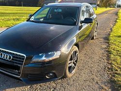 Schwarz Gebraucht 2011 Audi A4 Kombi | 7.700 € (Fairer Preis)