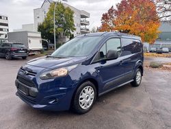 Blau Gebraucht 2015 Ford Transit Trend Van / Kleinbus | 5.999 € (Superpreis)