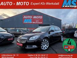 Braun Gebraucht 2011 Opel Insignia OPC Kombi | 9.999 € (Teuer)