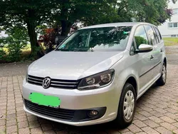 Silber Gebraucht 2014 VW Touran Van / Kleinbus | 5.500 € (Fairer Preis)
