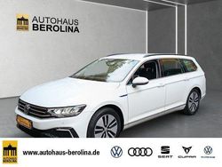 Weiß Gebraucht 2020 VW Passat GTE Kombi | 19.888 € (Superpreis)