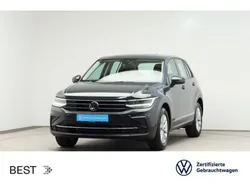 Uranograu Gebraucht 2022 VW Tiguan SUV | 26.999 € (Guter Preis)