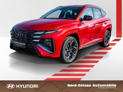 Rot Gebraucht 2025 Hyundai Tucson N Line SUV | 36.650 € (Superpreis)