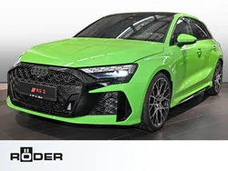 Andere farbe Gebraucht 2022 Audi RS3 Kleinwagen | 74.690 €