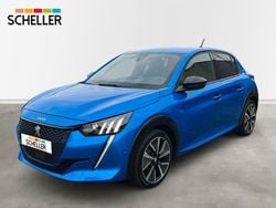 Blau Gebraucht 2021 Peugeot 208 GTi Kleinwagen | 17.300 € (Fairer Preis)