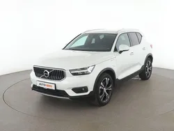 Weiß Gebraucht 2022 Volvo XC40 Inscription SUV | 32.090 € (Superpreis)