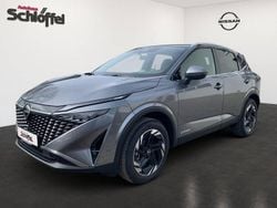 Dark grey metallic Neu 2025 Nissan Qashqai N-Connecta SUV | 47.090 €