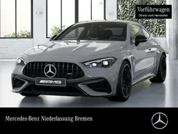 Grau Gebraucht 2025 Mercedes CLE53 AMG Night Coupé | 109.900 €
