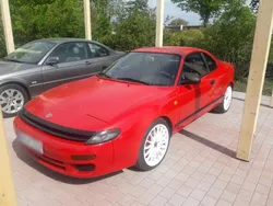 Rot Gebraucht 1994 Toyota Celica T1 Coupé | 4.799 €