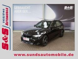 Schwarz Gebraucht 2024 BMW 330 M Sport Kombi | 38.490 € (Superpreis)
