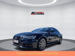 Blau Gebraucht 2014 Audi A6 S-Line Limousine | 13.999 € (Fairer Preis)