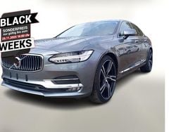 Grau Gebraucht 2017 Volvo S90 Inscription Limousine | 30.488 € (Teuer)
