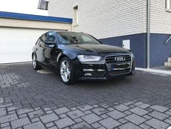 Schwarz Gebraucht 2013 Audi A4 S-Line Kombi | 7.500 € (Fairer Preis)