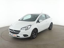 Weiß Gebraucht 2019 Opel Corsa Limousine | 9.860 € (Guter Preis)