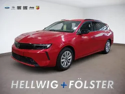 Rot Gebraucht 2024 Opel Astra Enjoy Kombi | 18.490 € (Superpreis)
