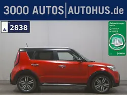 Schwarz Gebraucht 2014 Kia Soul Spirit SUV | 4.490 € (Superpreis)
