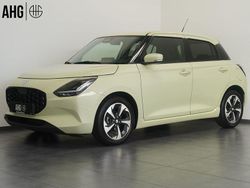 Gelb Gebraucht 2025 Suzuki Swift Comfort+ Limousine | 18.480 €