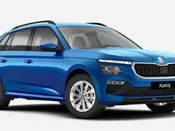 Blau Neu 2025 Skoda Kamiq Drive SUV | 23.700 € (Superpreis)