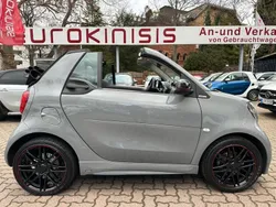 Nardograu Gebraucht 2017 Smart ForTwo Cabrio Brabus Cabrio | 39.500 €