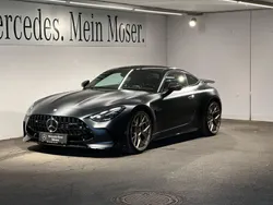 Schwarz Neu 2025 Mercedes AMG GT63 S E Performance AMG Coupé | 254.660 €