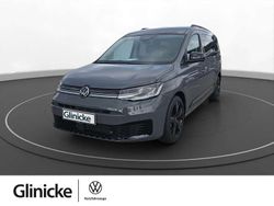 Pure grey / deep black perleff Neu 2025 VW Caddy Edition Van / Kleinbus | 53.770 €