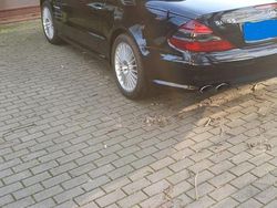 Schwarz Gebraucht 2002 Mercedes SL55 AMG AMG | 22.000 €