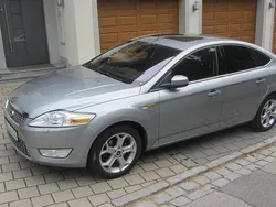 Silber Gebraucht 2009 Ford Mondeo Titanium S Limousine | 7.950 € (Fairer Preis)