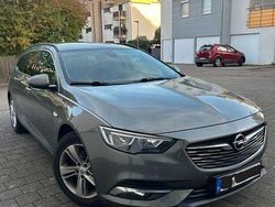 Grau Gebraucht 2018 Opel Insignia Edition Kombi | 9.700 € (Superpreis)