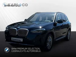 Schwarz Gebraucht 2023 BMW X3 Performance SUV | 47.888 € (Guter Preis)