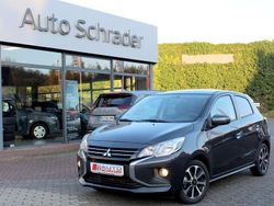 Grau Gebraucht 2023 Mitsubishi Space Star Select+ Limousine | 15.780 € (Teuer)