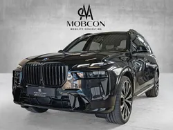 Schwarz Gebraucht 2023 BMW X7 M Sport SUV | 103.800 € (Teuer)