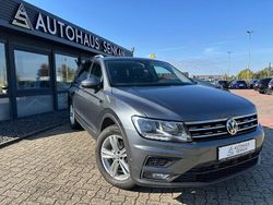 Platinum grey metallic Gebraucht 2018 VW Tiguan Allspace SUV | 23.390 € (Etwas zu teuer)